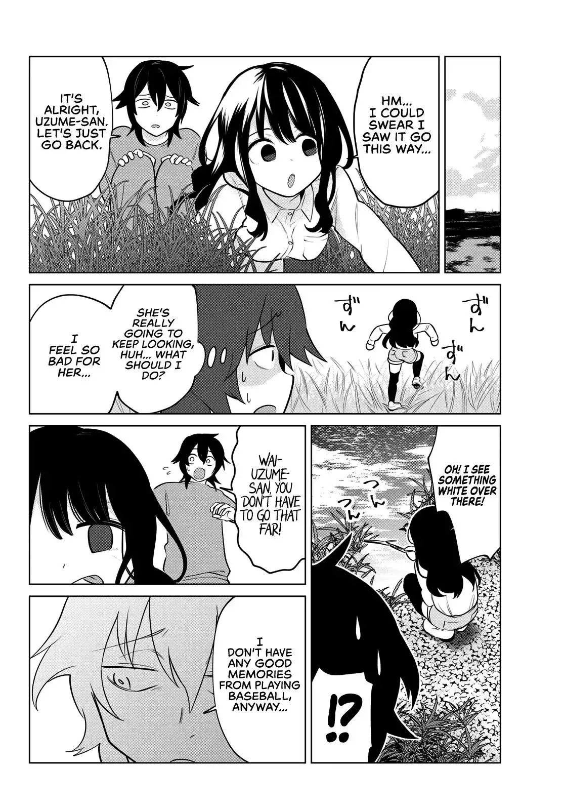 Kenja Ga Nakama Ni Natta! Chapter 6 7